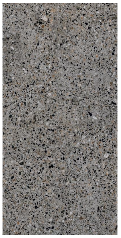 Плитка Allore Group Molika Grey F P R Mat 60x120 см